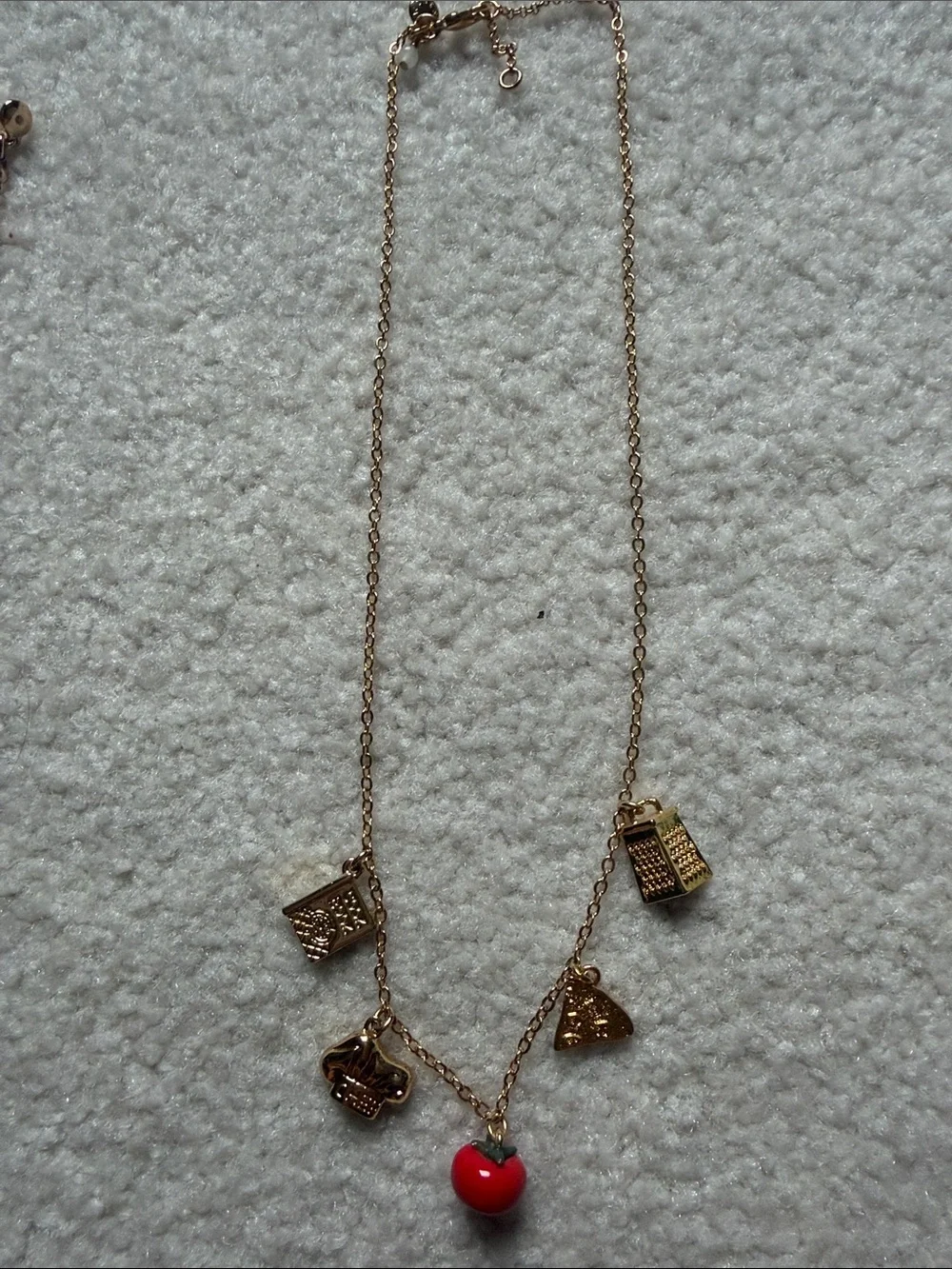 Crewcuts necklace